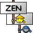 CALENDRIER Zen